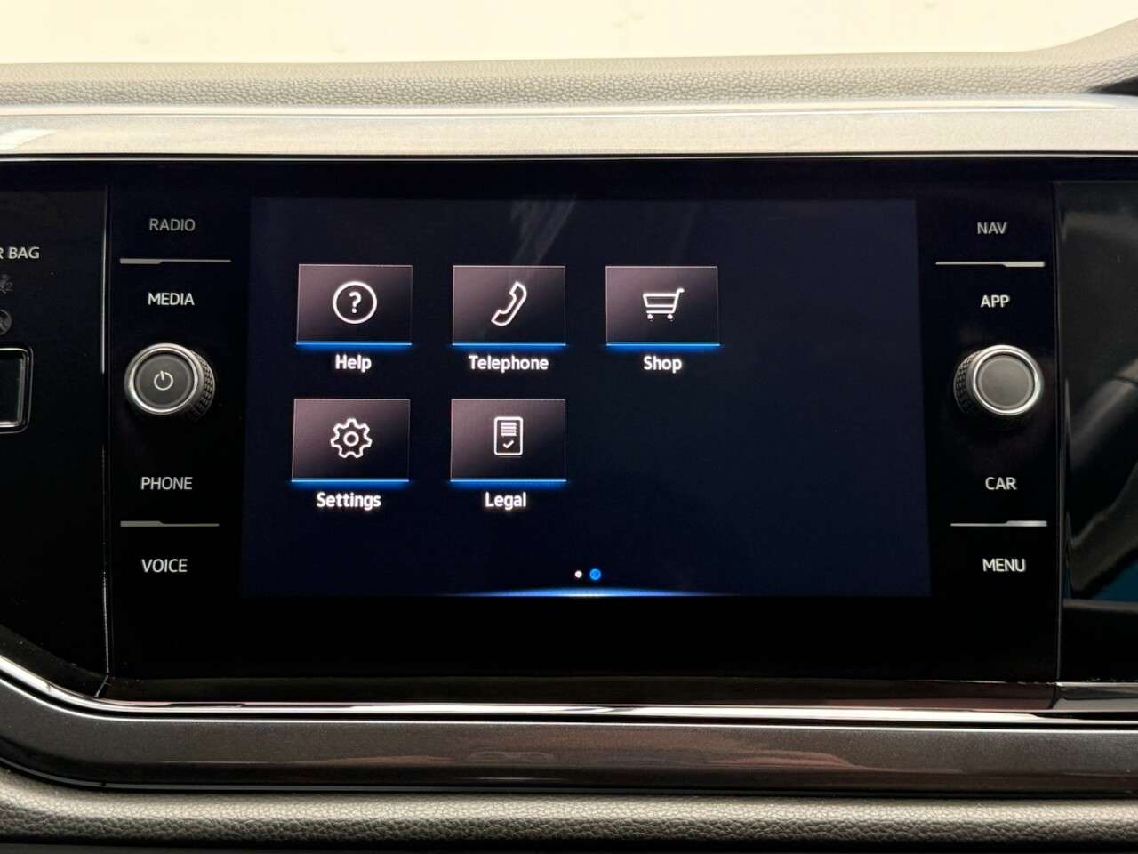 2023 VOLKSWAGEN TAIGO 2023 VOLKSWAGEN TAIGO