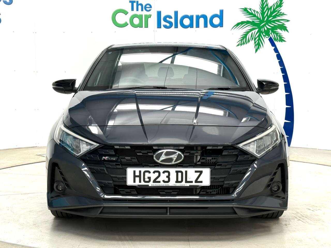 A 2023 HYUNDAI I20 1.0 T-GDi MHEV N Line Hatchback 5dr Petrol Hybrid Manual Euro 6 (s/s) (120 A 2023 HYUNDAI I20 1.0 T-GDi MHEV N Line Hatchback 5dr Petrol Hybrid Manual Euro 6 (s/s) (120
