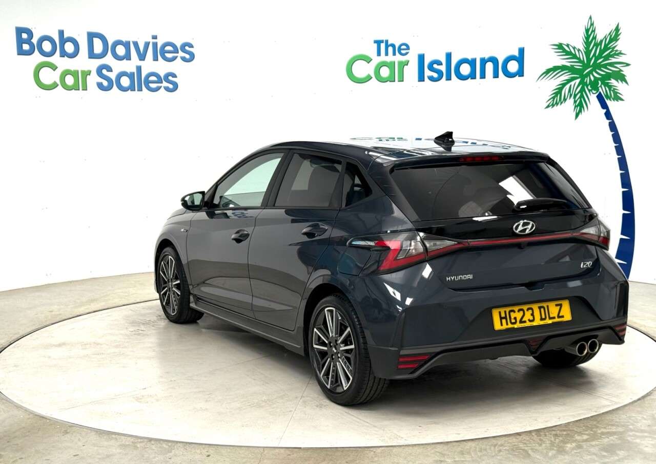 2023 HYUNDAI I20 2023 HYUNDAI I20