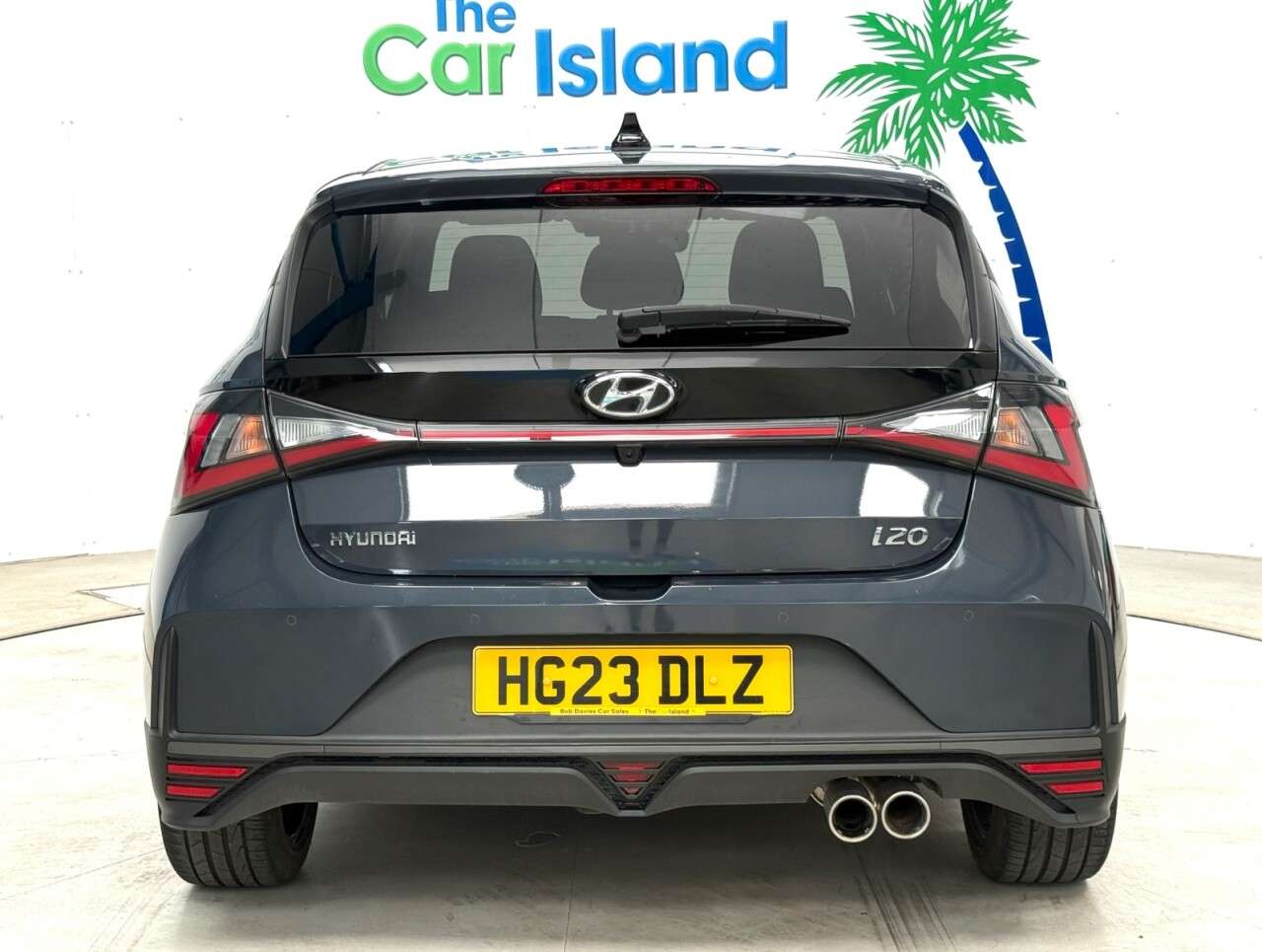2023 HYUNDAI I20 2023 HYUNDAI I20