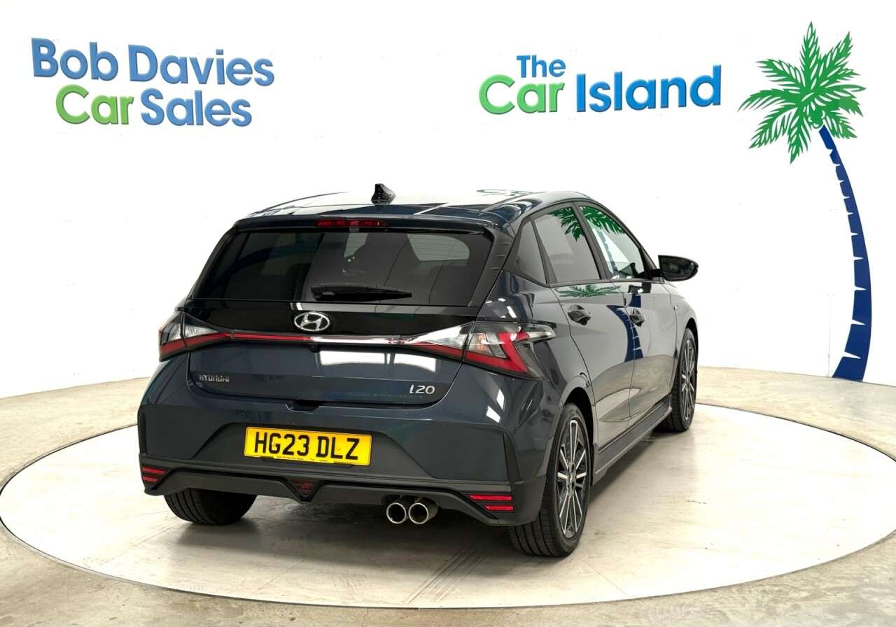 2023 HYUNDAI I20 2023 HYUNDAI I20
