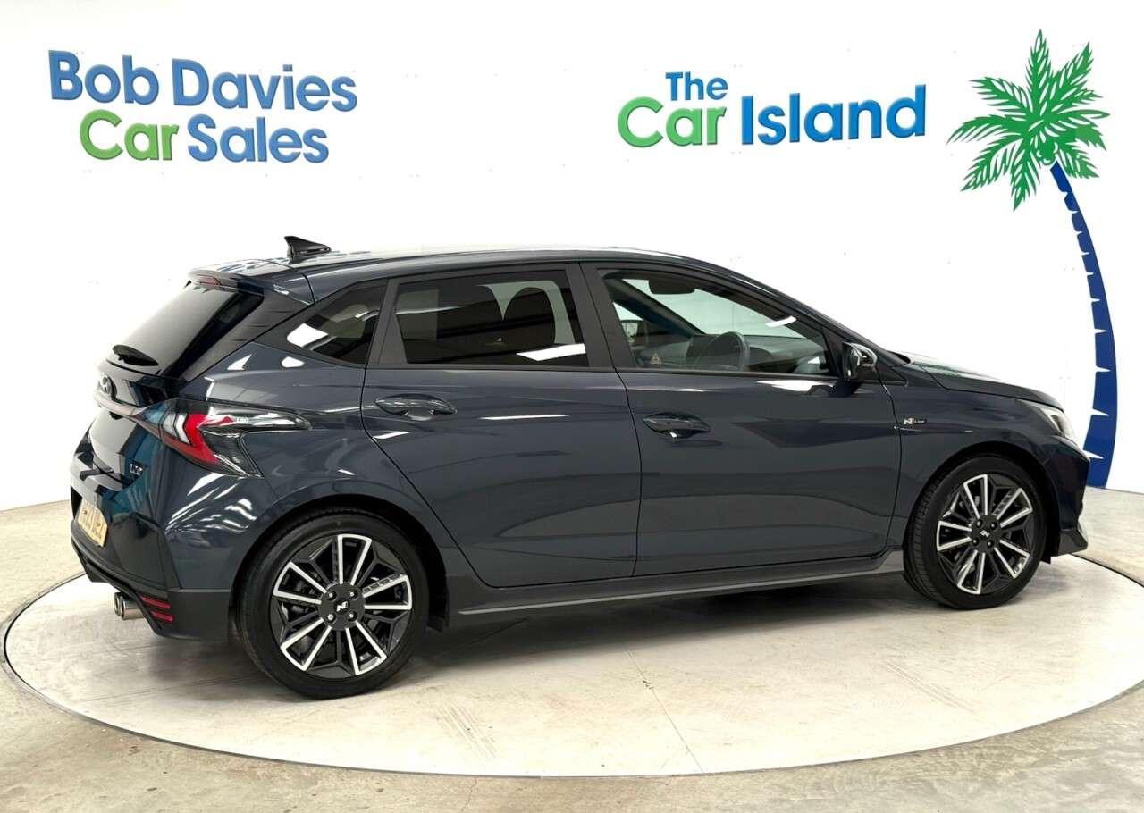 2023 HYUNDAI I20 2023 HYUNDAI I20