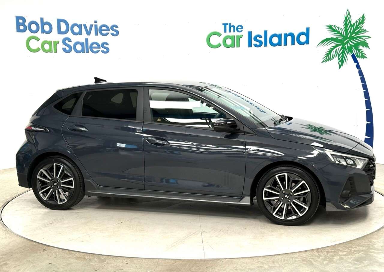 2023 HYUNDAI I20 2023 HYUNDAI I20