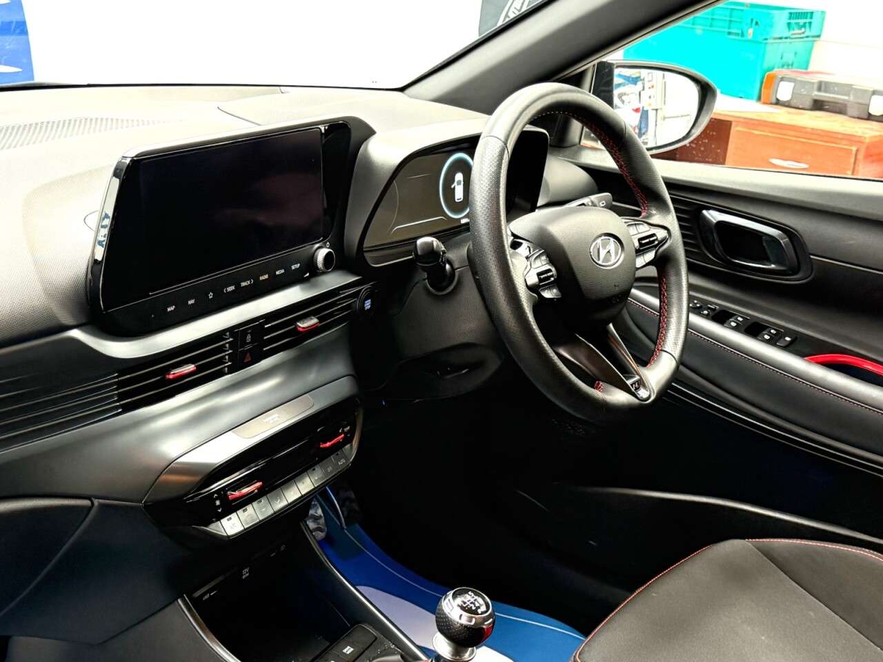 2023 HYUNDAI I20 2023 HYUNDAI I20