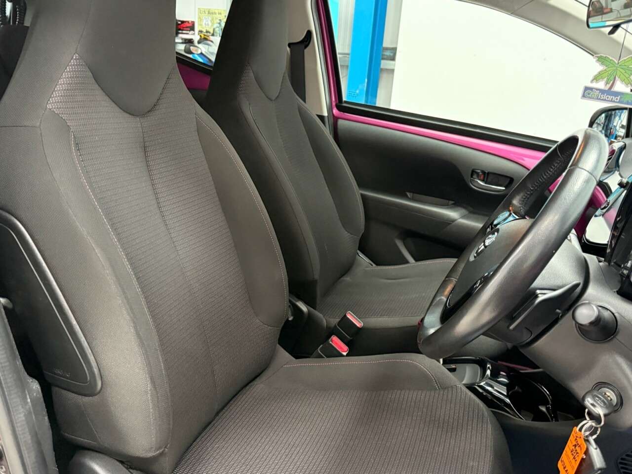 2018 TOYOTA AYGO 2018 TOYOTA AYGO