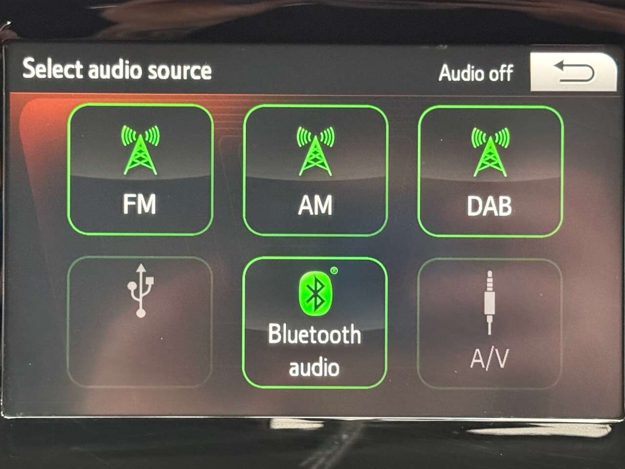 2018 TOYOTA AYGO 2018 TOYOTA AYGO