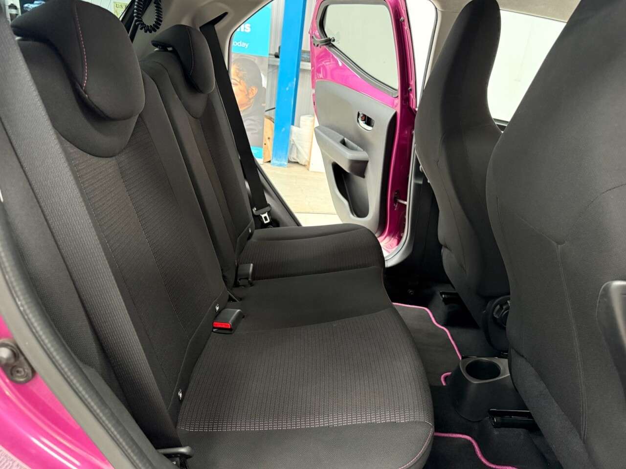 2018 TOYOTA AYGO 2018 TOYOTA AYGO