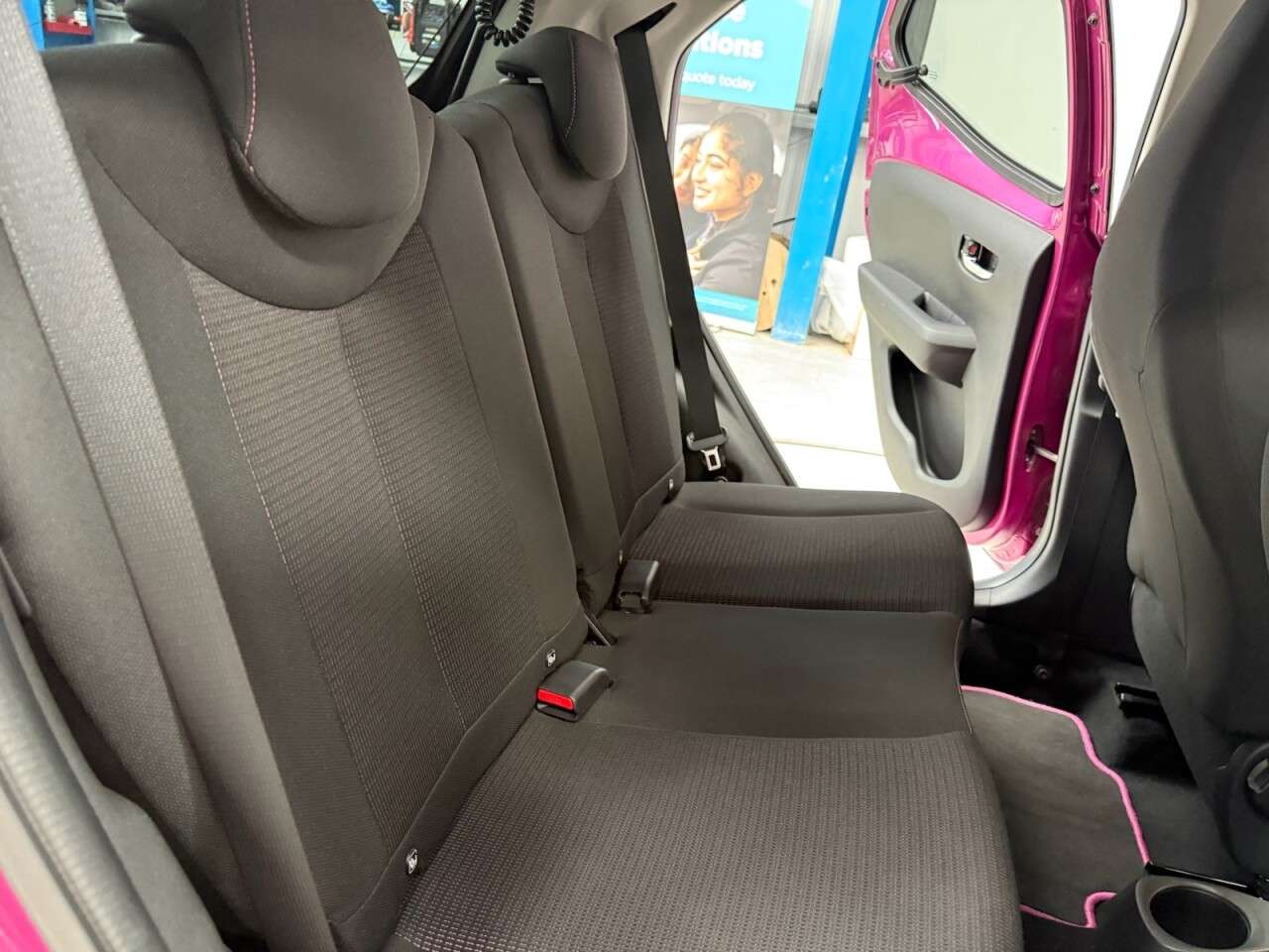 2018 TOYOTA AYGO 2018 TOYOTA AYGO
