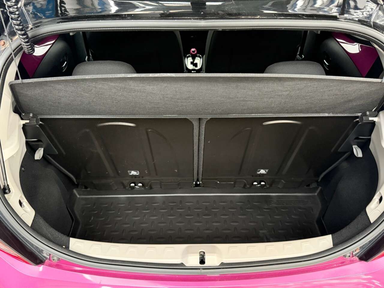 2018 TOYOTA AYGO 2018 TOYOTA AYGO