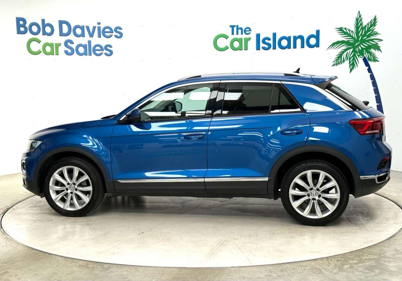 2018 VOLKSWAGEN T-ROC 2018 VOLKSWAGEN T-ROC