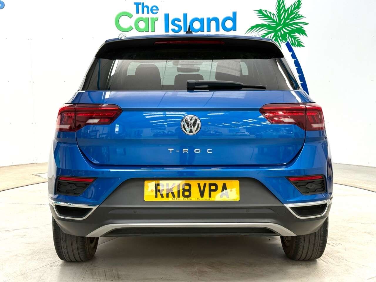 2018 VOLKSWAGEN T-ROC 2018 VOLKSWAGEN T-ROC