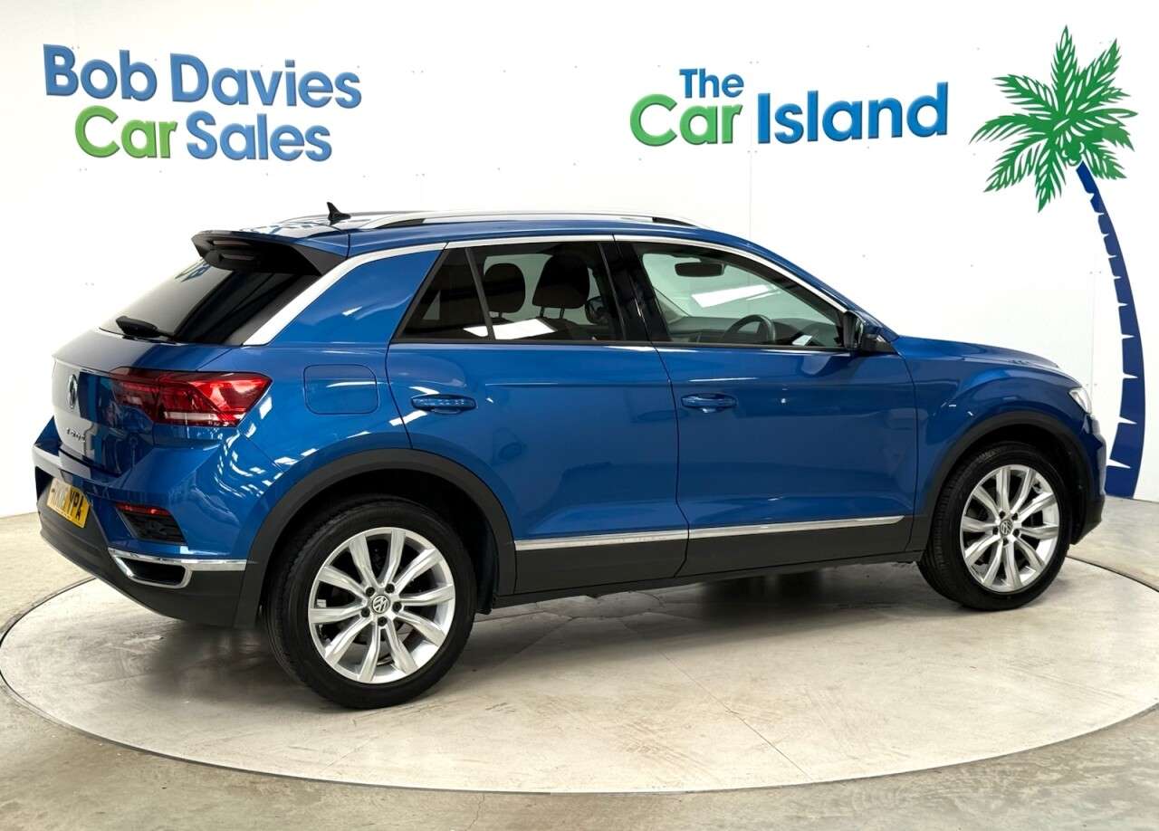 2018 VOLKSWAGEN T-ROC 2018 VOLKSWAGEN T-ROC