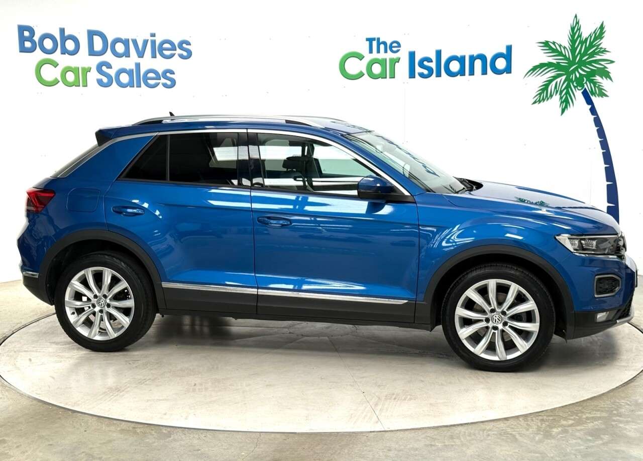 2018 VOLKSWAGEN T-ROC 2018 VOLKSWAGEN T-ROC