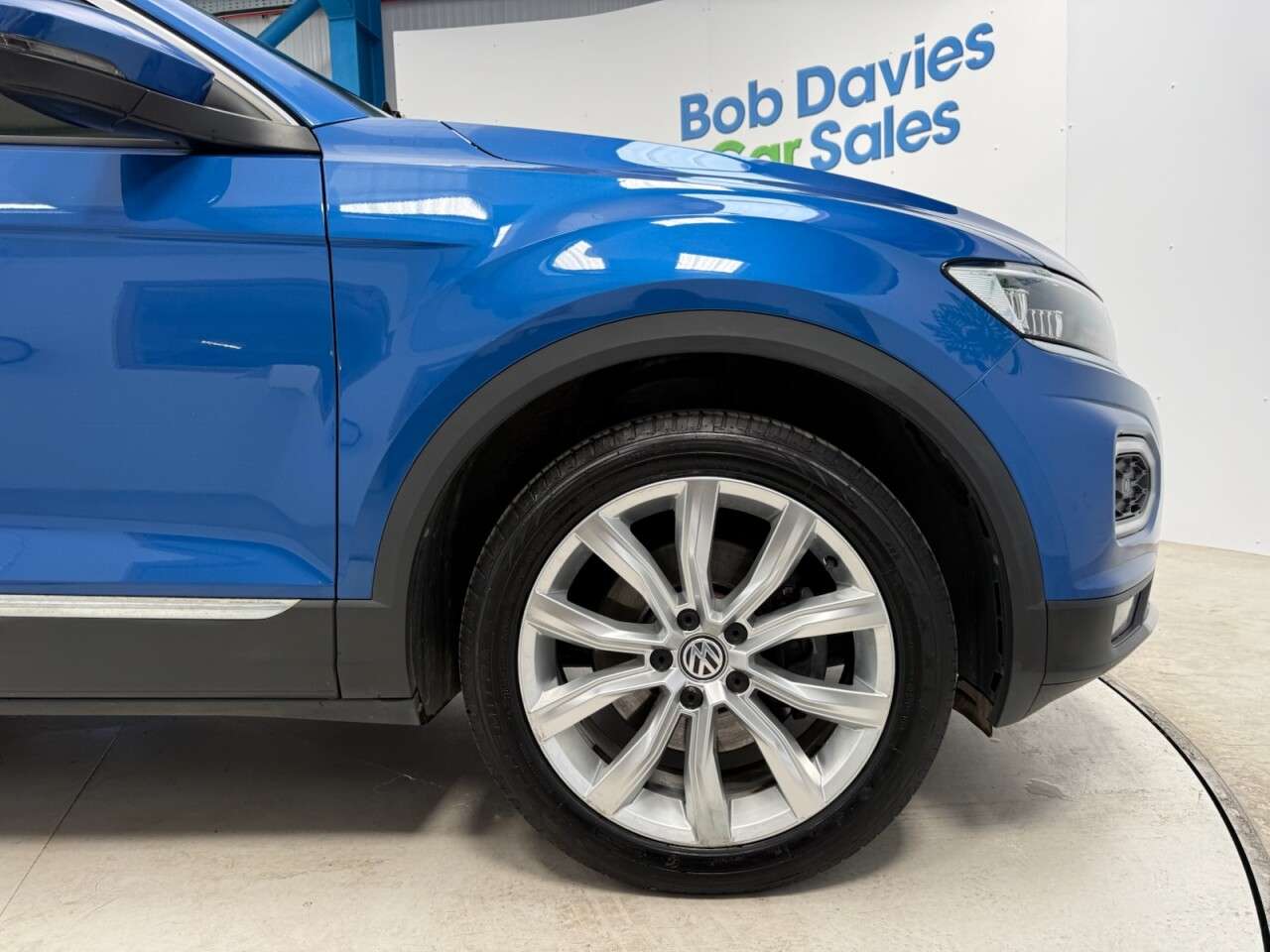2018 VOLKSWAGEN T-ROC 2018 VOLKSWAGEN T-ROC