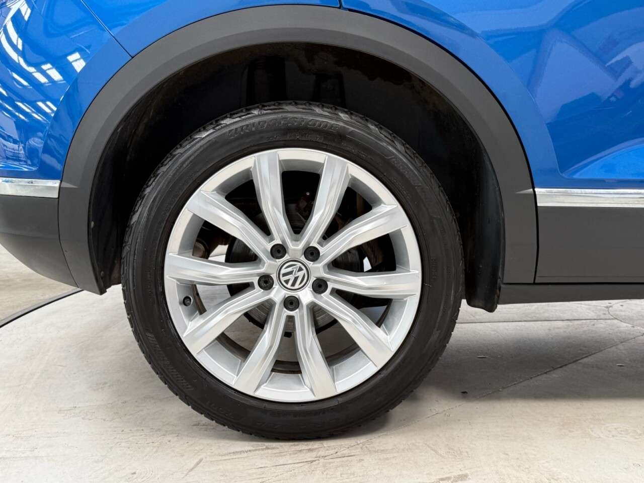 2018 VOLKSWAGEN T-ROC 2018 VOLKSWAGEN T-ROC