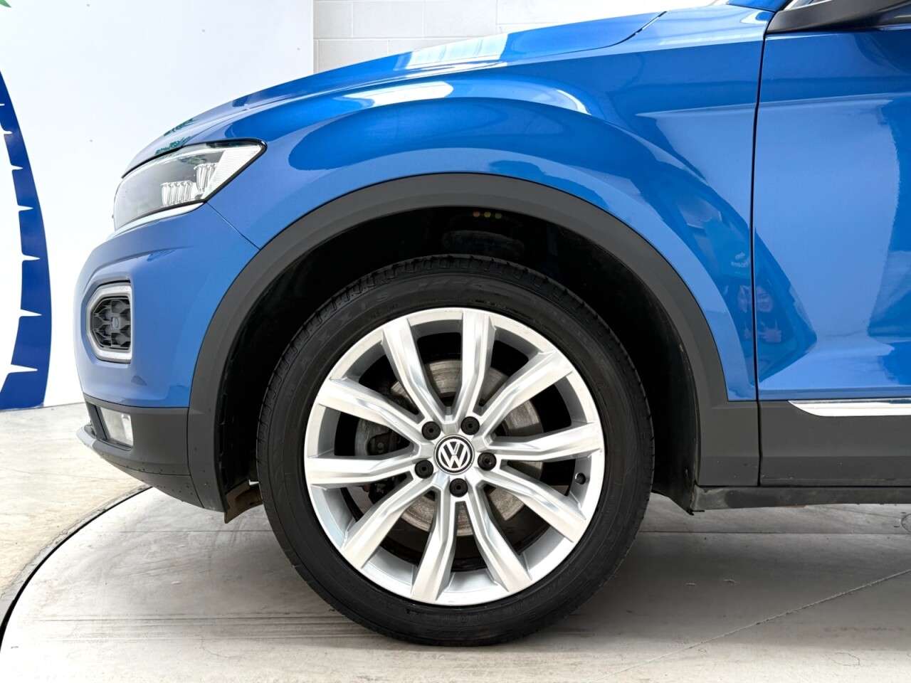 2018 VOLKSWAGEN T-ROC 2018 VOLKSWAGEN T-ROC