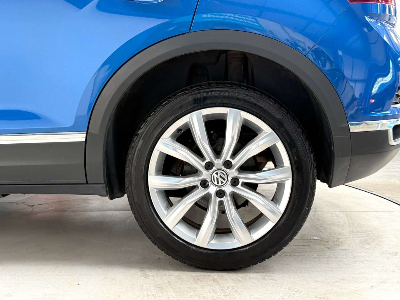 2018 VOLKSWAGEN T-ROC 2018 VOLKSWAGEN T-ROC