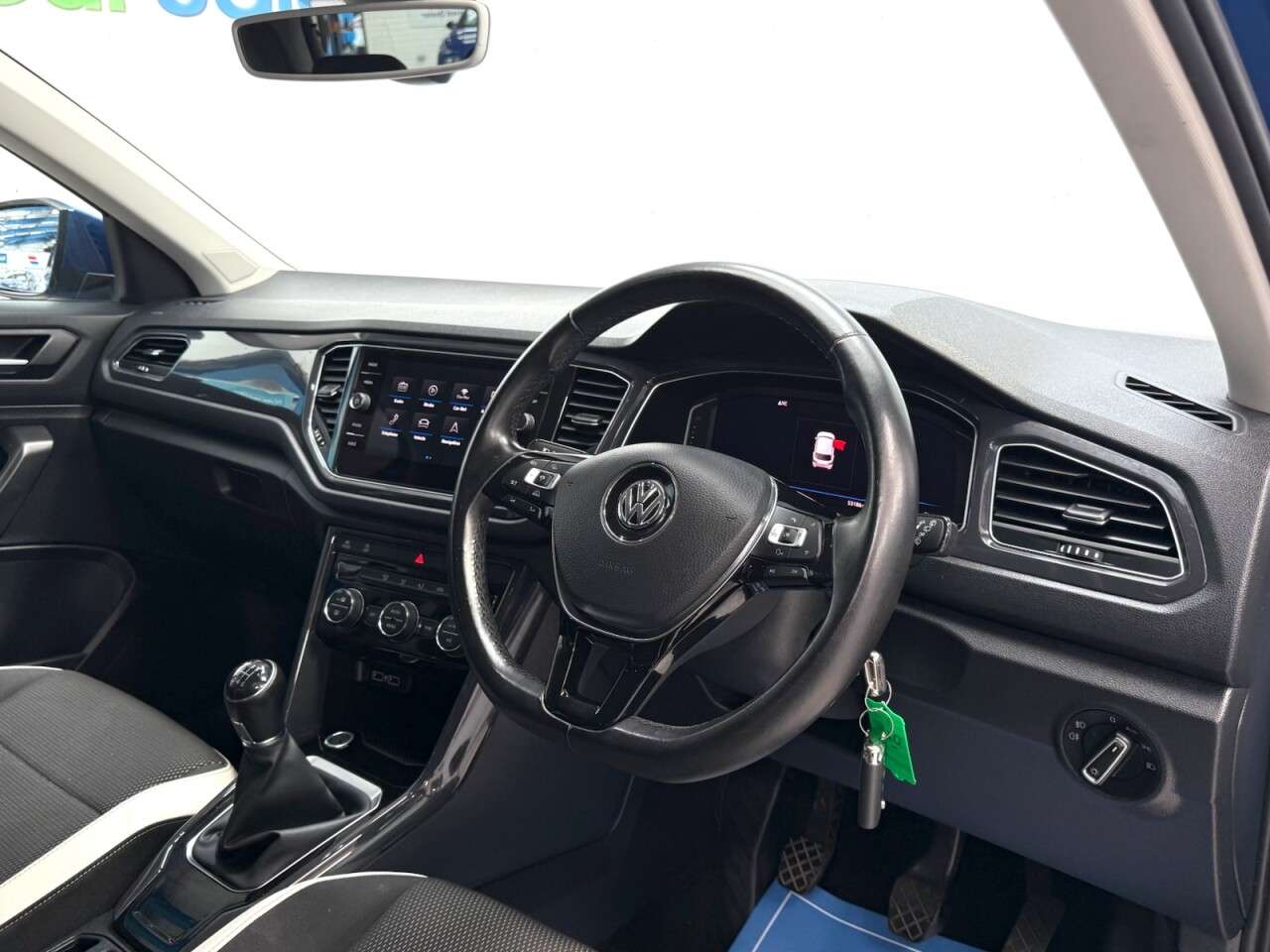 2018 VOLKSWAGEN T-ROC 2018 VOLKSWAGEN T-ROC