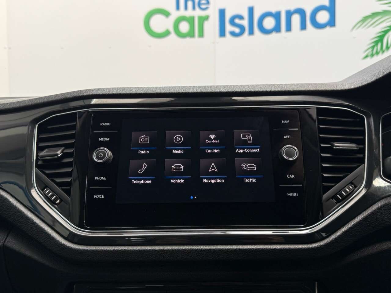 2018 VOLKSWAGEN T-ROC 2018 VOLKSWAGEN T-ROC