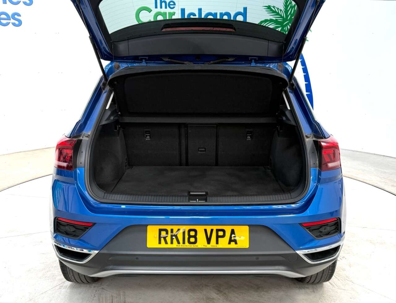 2018 VOLKSWAGEN T-ROC 2018 VOLKSWAGEN T-ROC