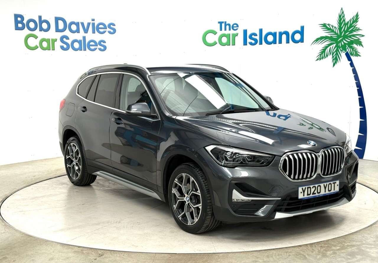 A 2020 BMW X1 1.5 18i xLine SUV 5dr Petrol DCT sDrive Euro 6 (s/s) (140 ps) Heated Leathe A 2020 BMW X1 1.5 18i xLine SUV 5dr Petrol DCT sDrive Euro 6 (s/s) (140 ps) Heated Leathe