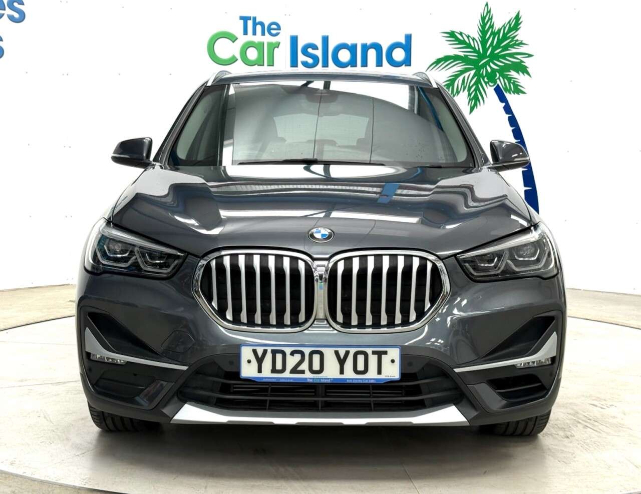 A 2020 BMW X1 1.5 18i xLine SUV 5dr Petrol DCT sDrive Euro 6 (s/s) (140 ps) Heated Leathe A 2020 BMW X1 1.5 18i xLine SUV 5dr Petrol DCT sDrive Euro 6 (s/s) (140 ps) Heated Leathe