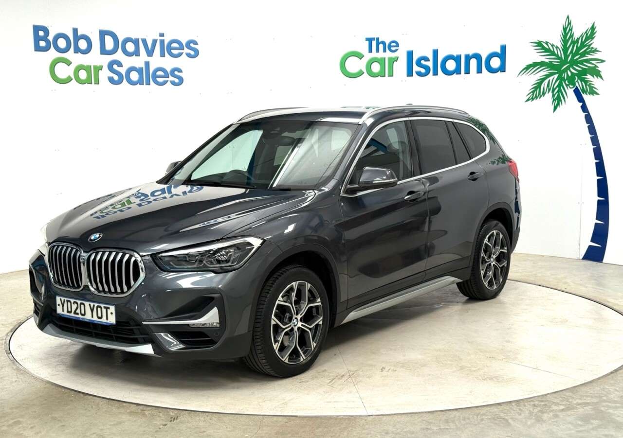 A 2020 BMW X1 1.5 18i xLine SUV 5dr Petrol DCT sDrive Euro 6 (s/s) (140 ps) Heated Leathe A 2020 BMW X1 1.5 18i xLine SUV 5dr Petrol DCT sDrive Euro 6 (s/s) (140 ps) Heated Leathe