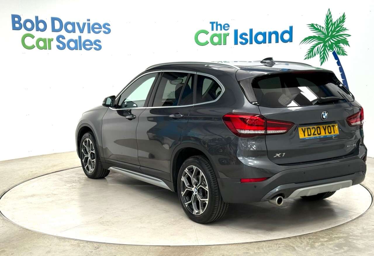 2020 BMW X1 2020 BMW X1