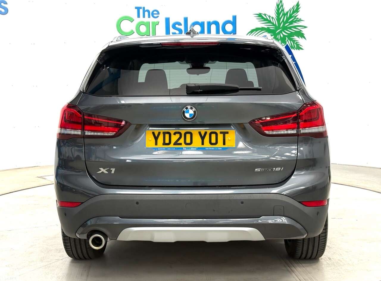 2020 BMW X1 2020 BMW X1