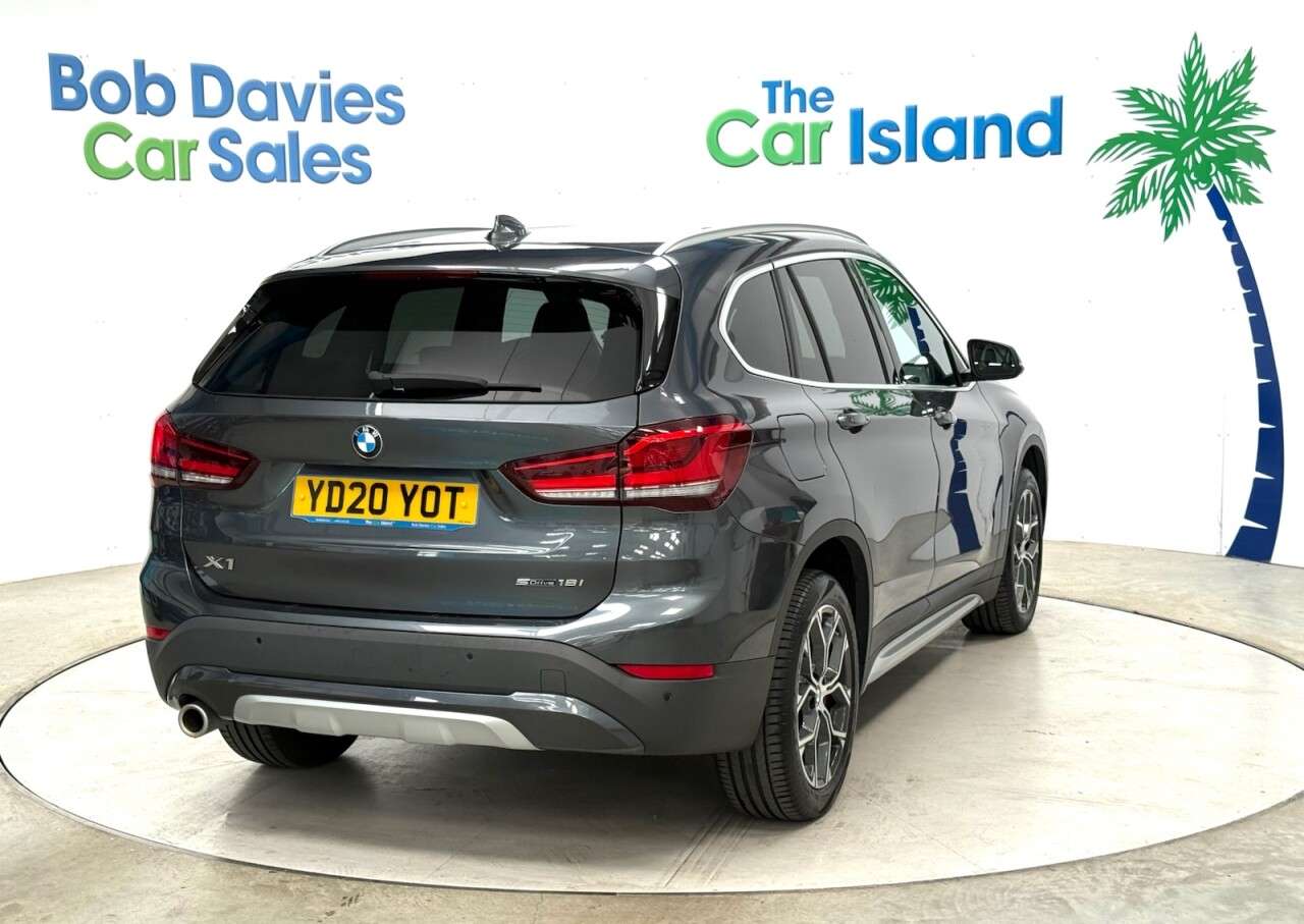 2020 BMW X1 2020 BMW X1