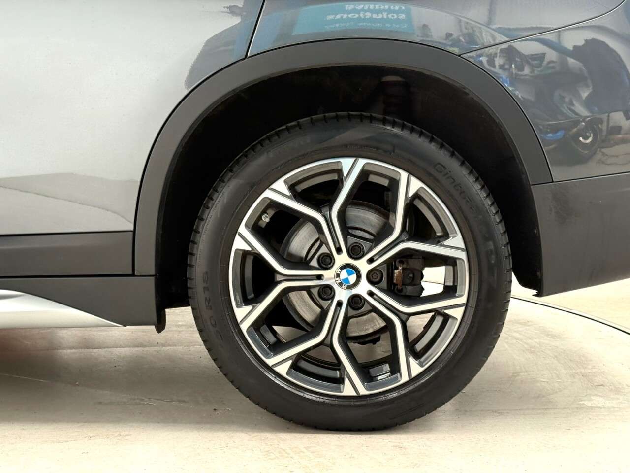 2020 BMW X1 2020 BMW X1