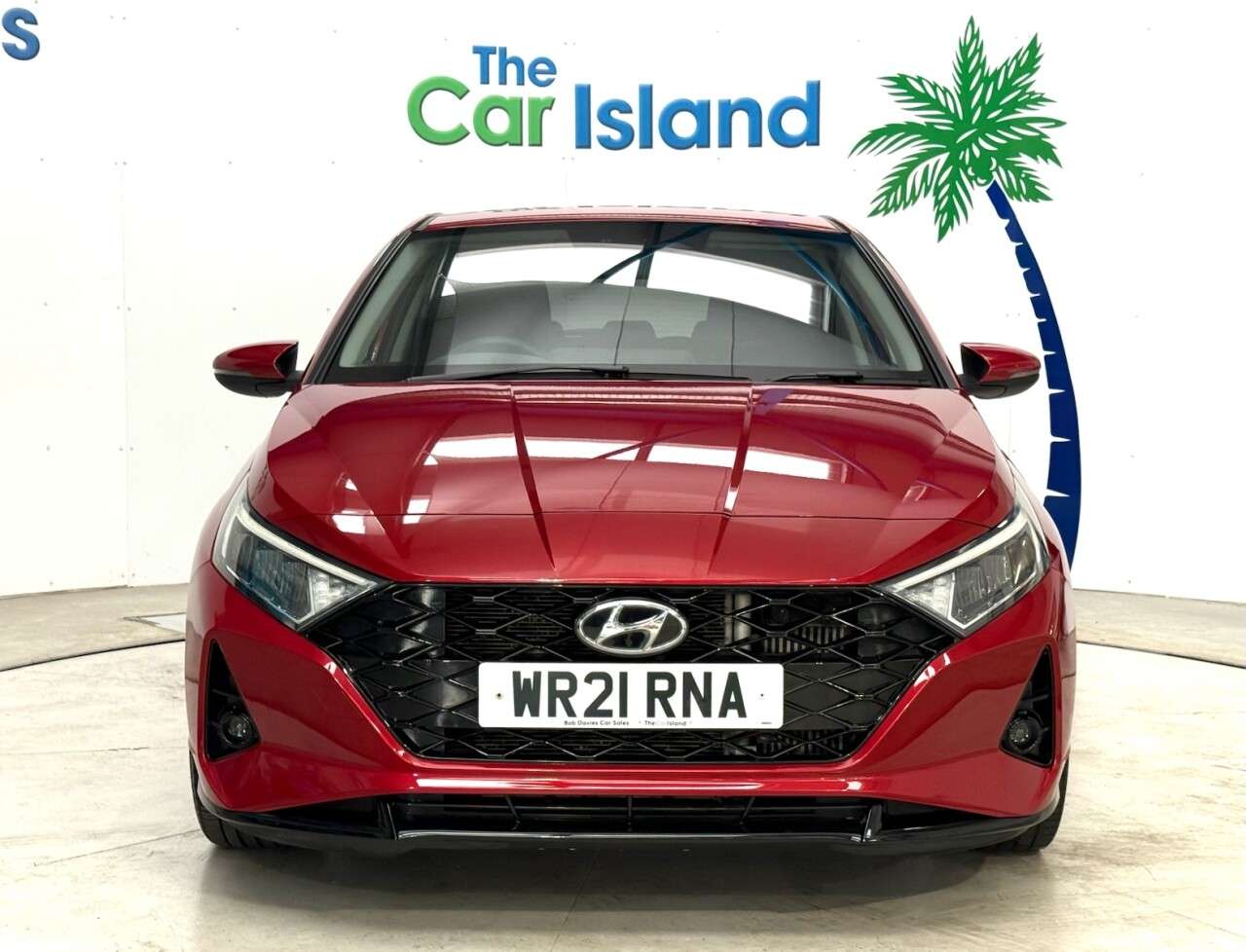 A 2021 HYUNDAI I20 1.0 T-GDi MHEV Premium Hatchback 5dr Petrol Hybrid Manual Euro 6 (s/s) (100 A 2021 HYUNDAI I20 1.0 T-GDi MHEV Premium Hatchback 5dr Petrol Hybrid Manual Euro 6 (s/s) (100