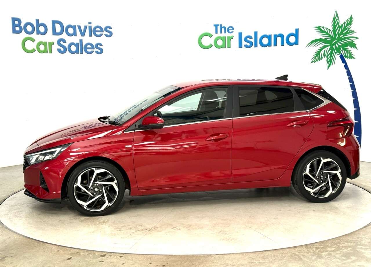 2021 HYUNDAI I20 2021 HYUNDAI I20