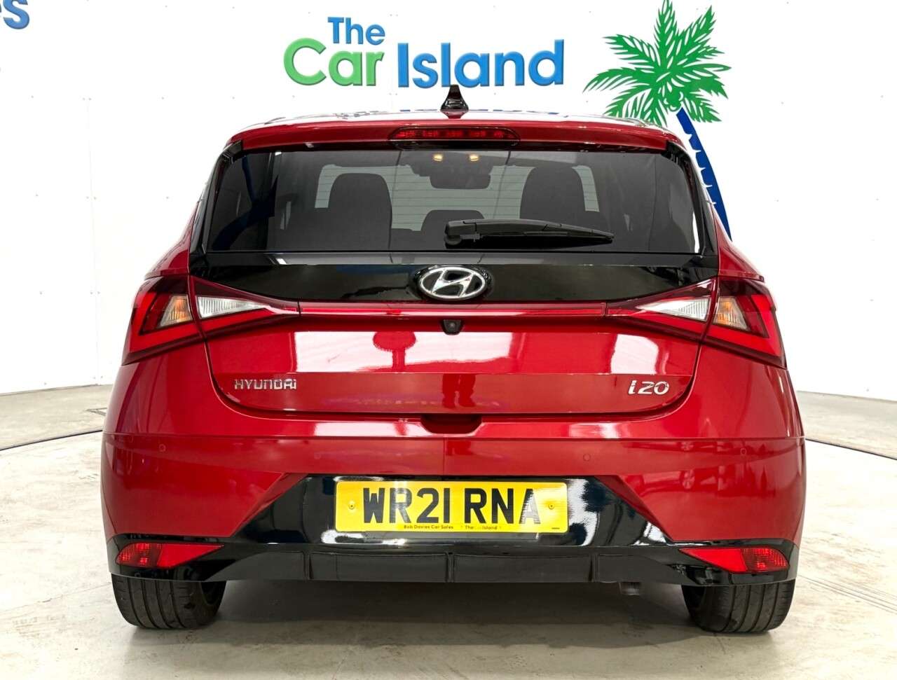 2021 HYUNDAI I20 2021 HYUNDAI I20