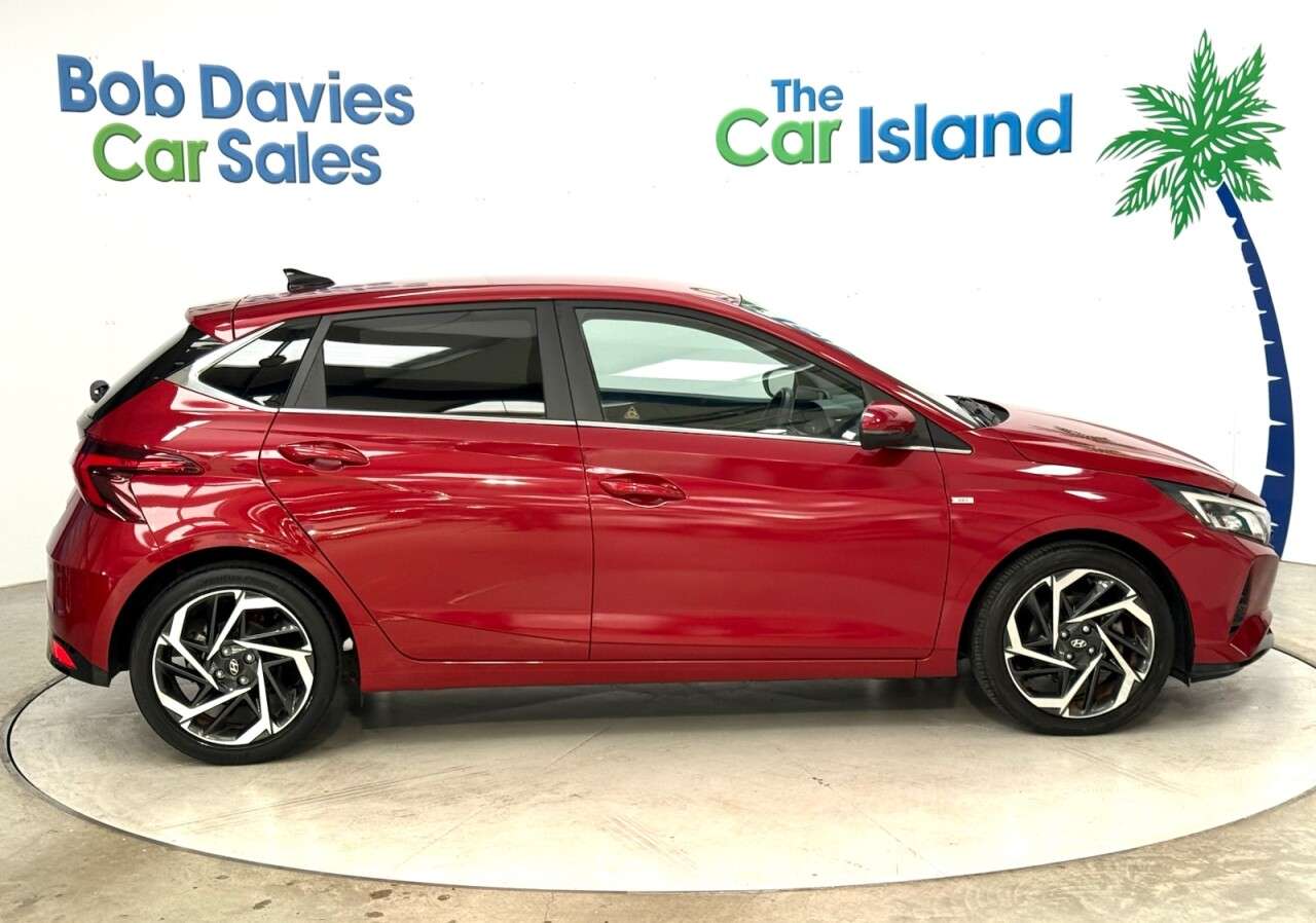 2021 HYUNDAI I20 2021 HYUNDAI I20