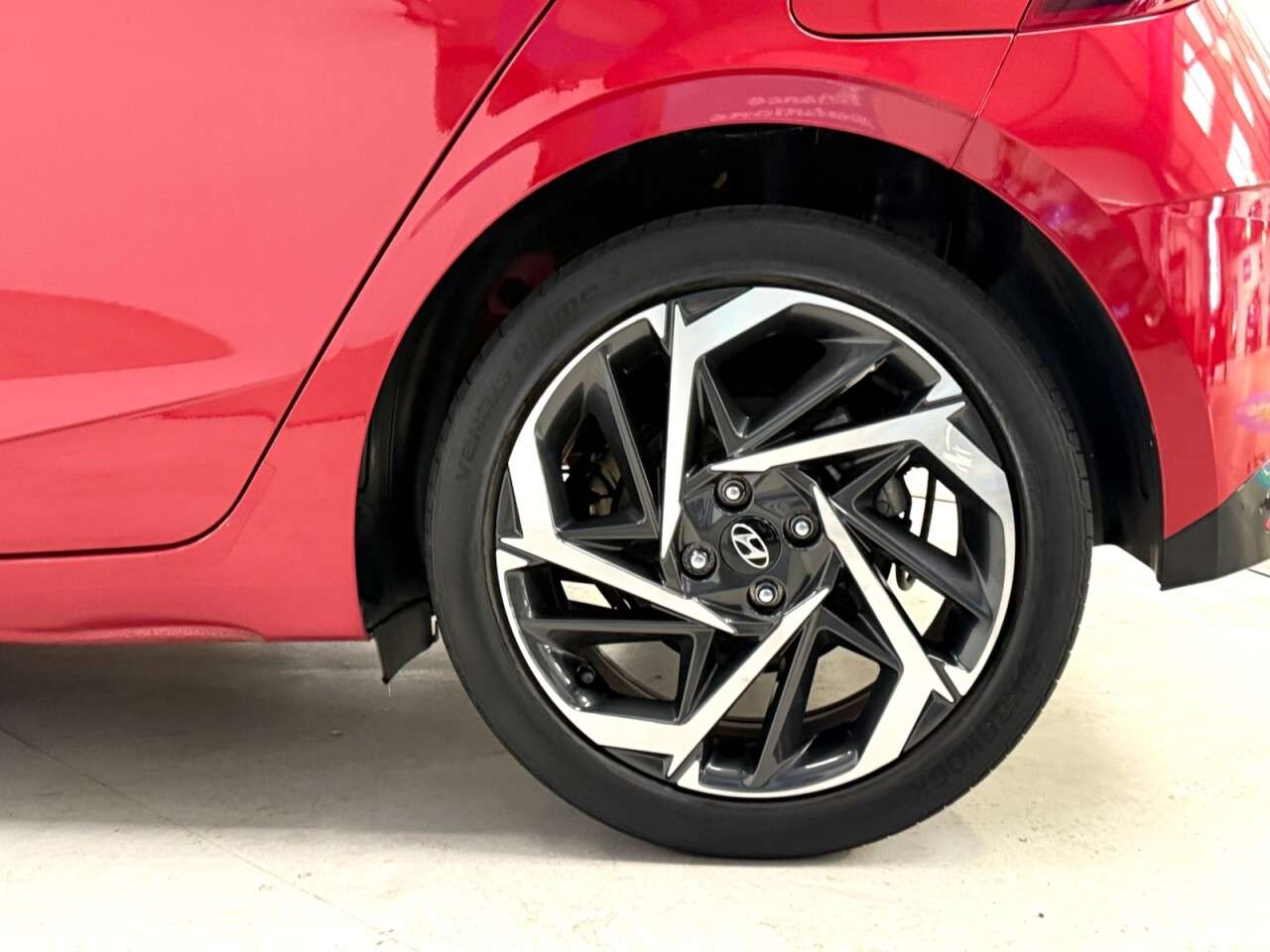 2021 HYUNDAI I20 2021 HYUNDAI I20