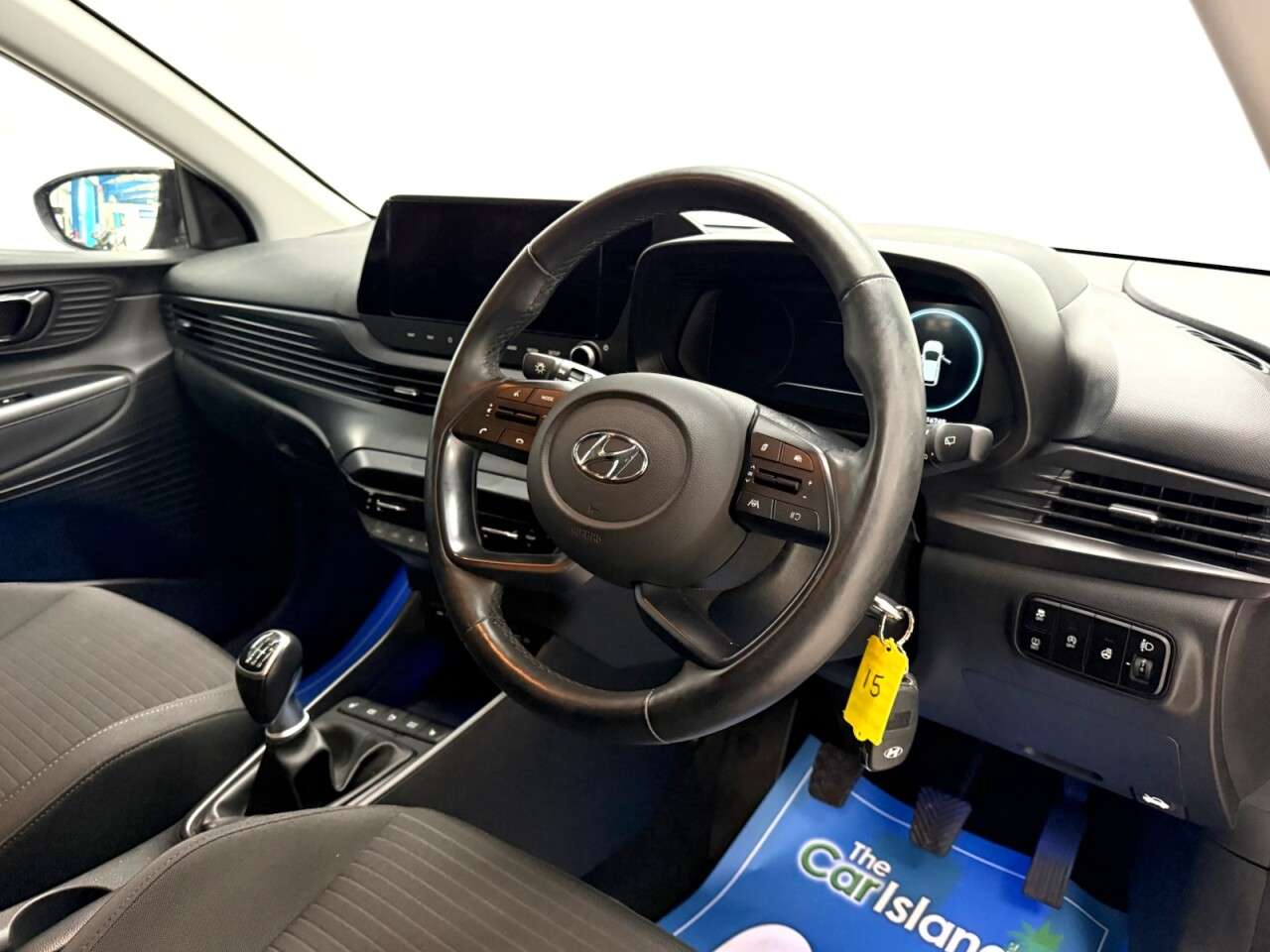2021 HYUNDAI I20 2021 HYUNDAI I20