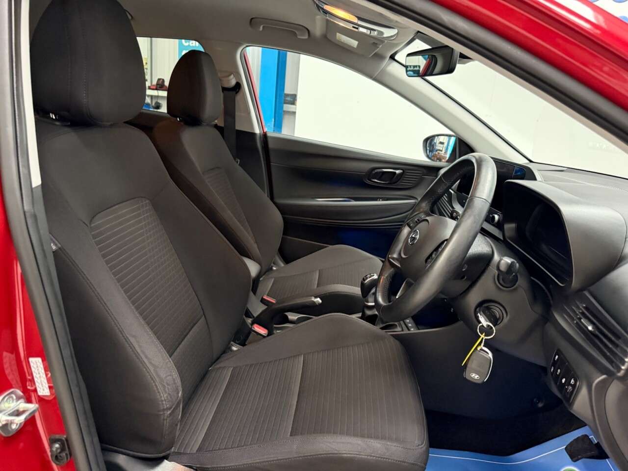 2021 HYUNDAI I20 2021 HYUNDAI I20