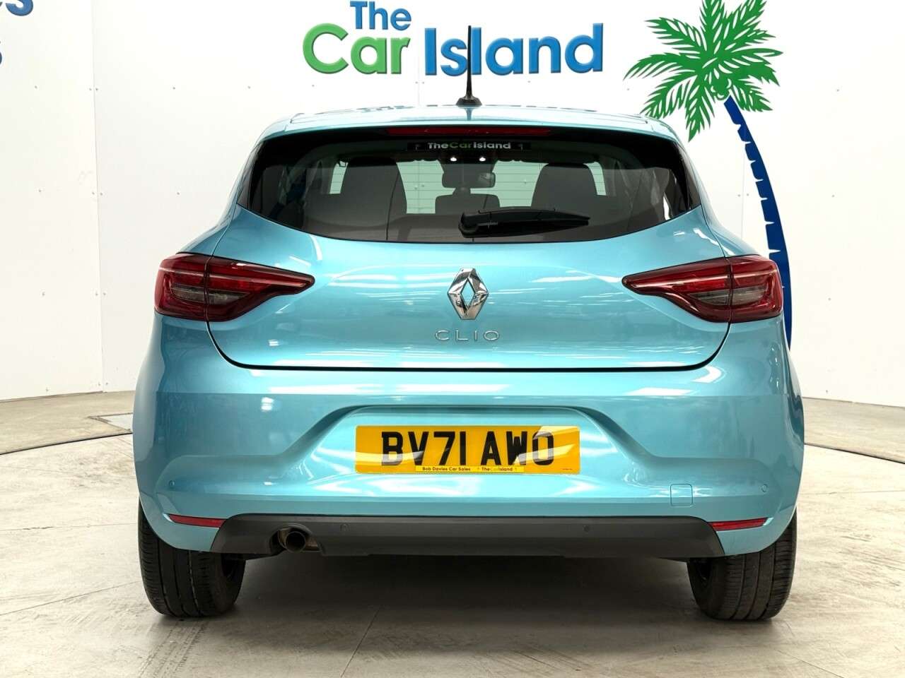 2021 RENAULT CLIO 2021 RENAULT CLIO