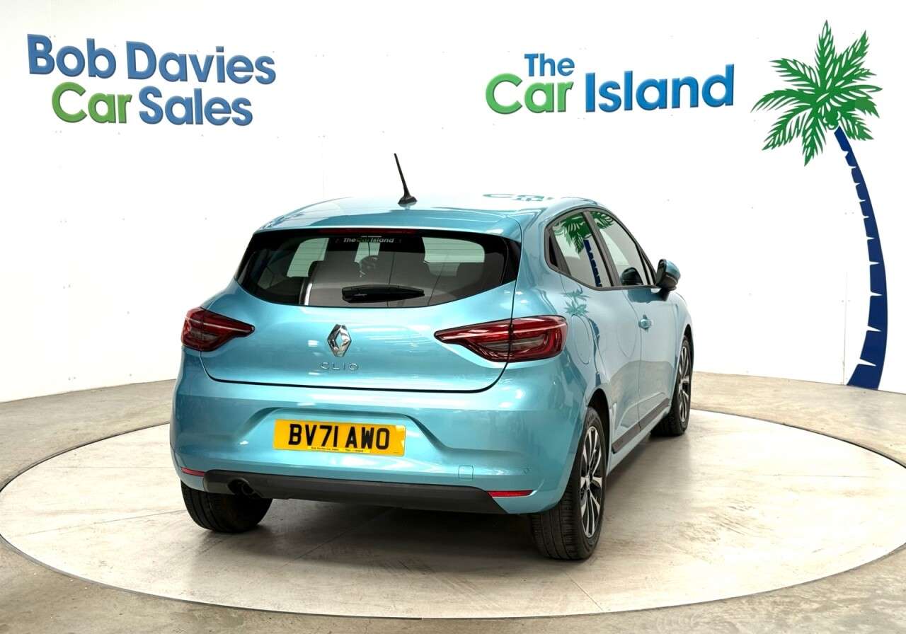 2021 RENAULT CLIO 2021 RENAULT CLIO
