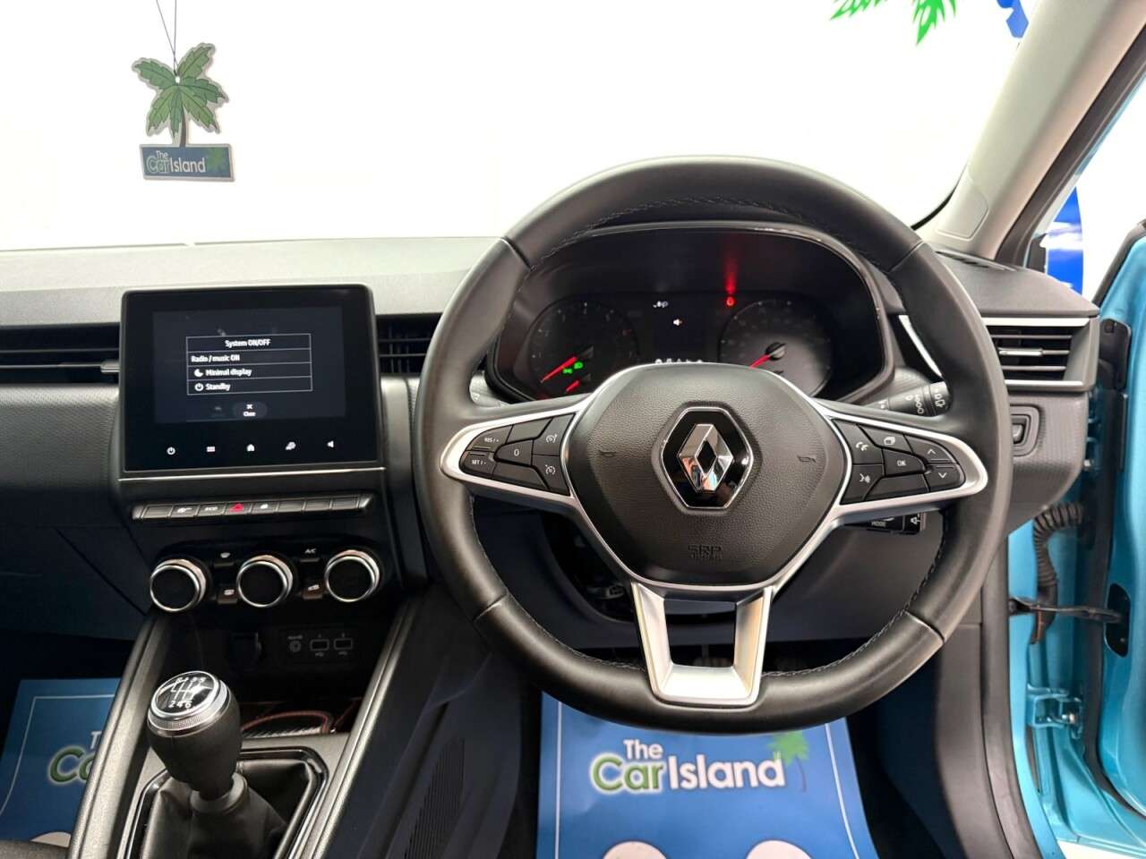 2021 RENAULT CLIO 2021 RENAULT CLIO