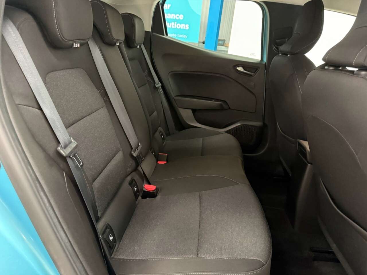 2021 RENAULT CLIO 2021 RENAULT CLIO