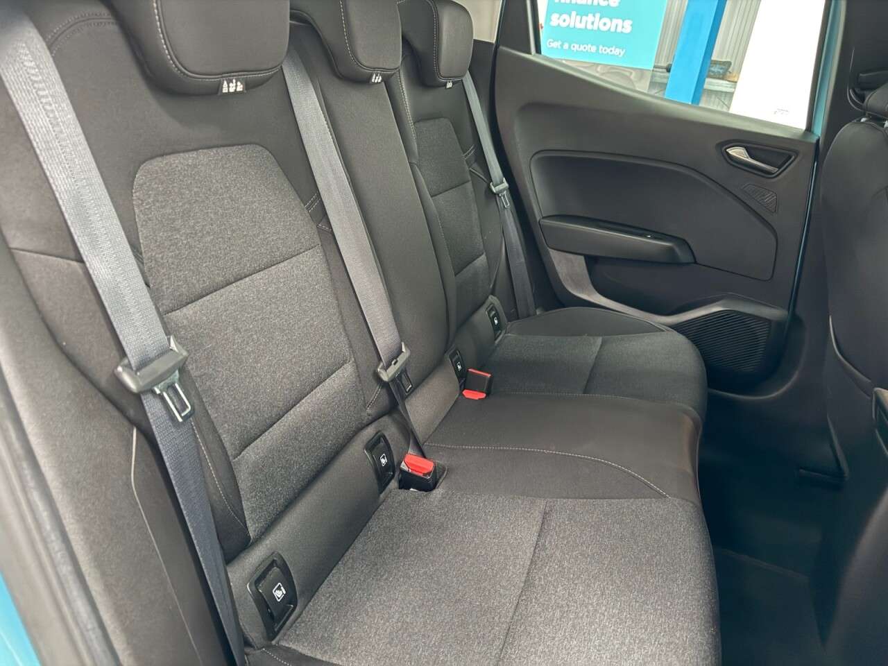 2021 RENAULT CLIO 2021 RENAULT CLIO
