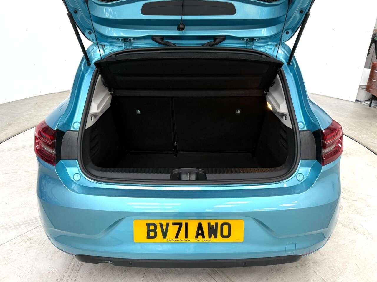 2021 RENAULT CLIO 2021 RENAULT CLIO