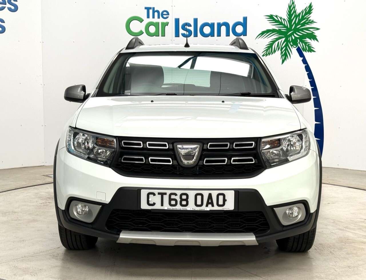 A 2019 DACIA SANDERO STEPWAY 0.9 TCe Essential Hatchback 5dr Petrol Manual Euro 6 (s/s) (90 ps) Good Ser A 2019 DACIA SANDERO STEPWAY 0.9 TCe Essential Hatchback 5dr Petrol Manual Euro 6 (s/s) (90 ps) Good Ser