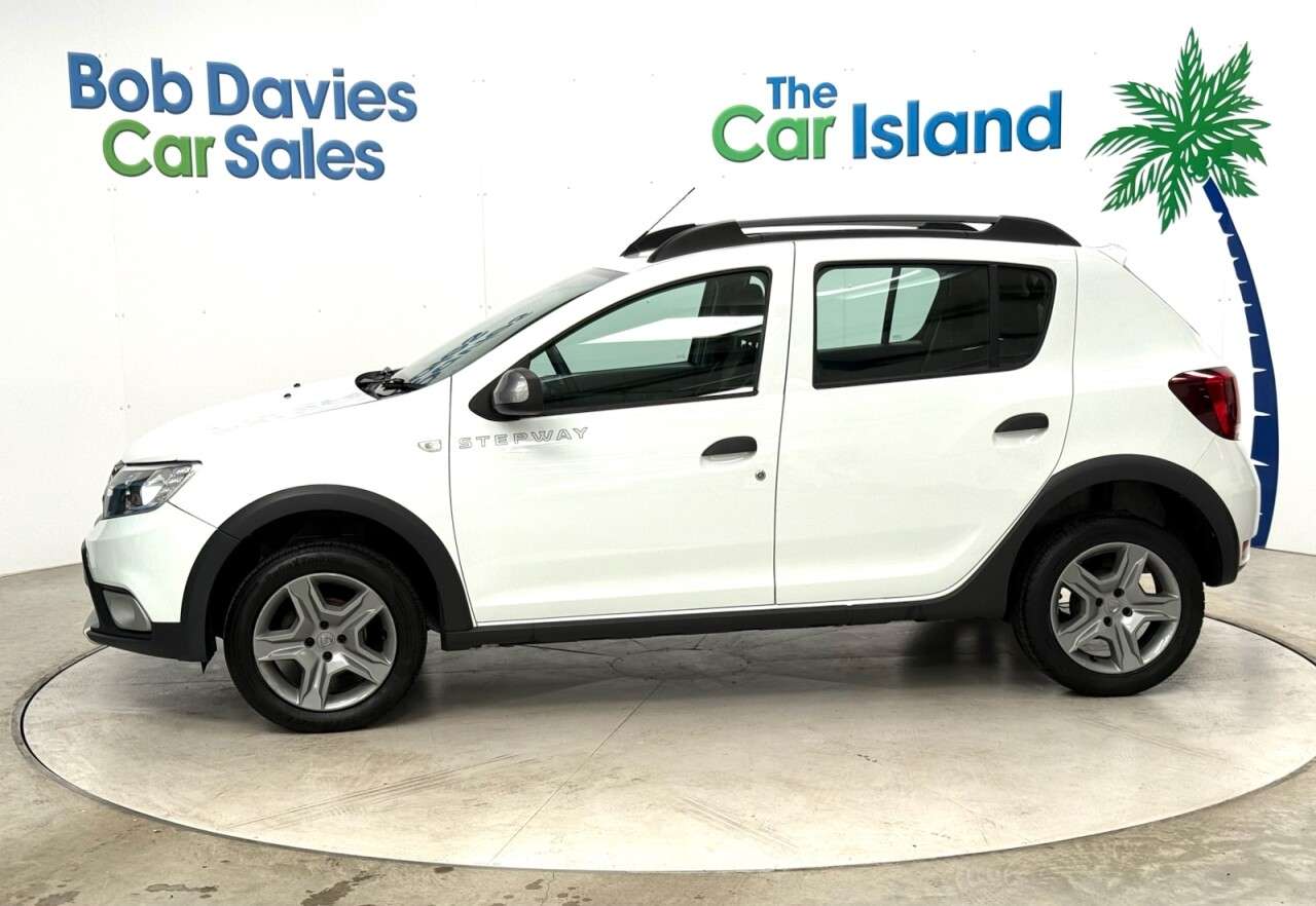 2019 DACIA SANDERO STEPWAY 2019 DACIA SANDERO STEPWAY