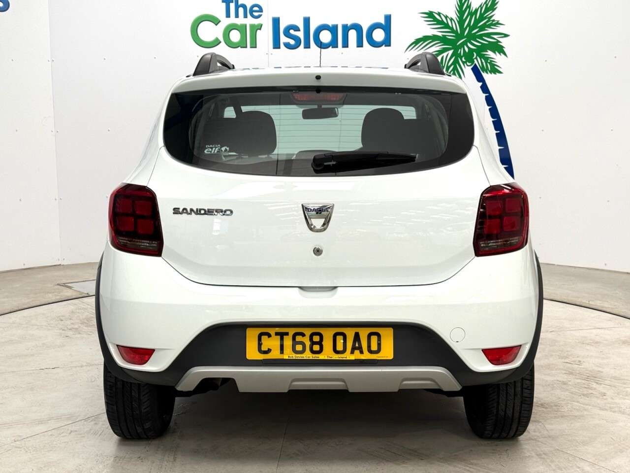 2019 DACIA SANDERO STEPWAY 2019 DACIA SANDERO STEPWAY