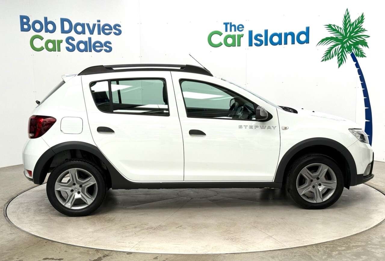 2019 DACIA SANDERO STEPWAY 2019 DACIA SANDERO STEPWAY
