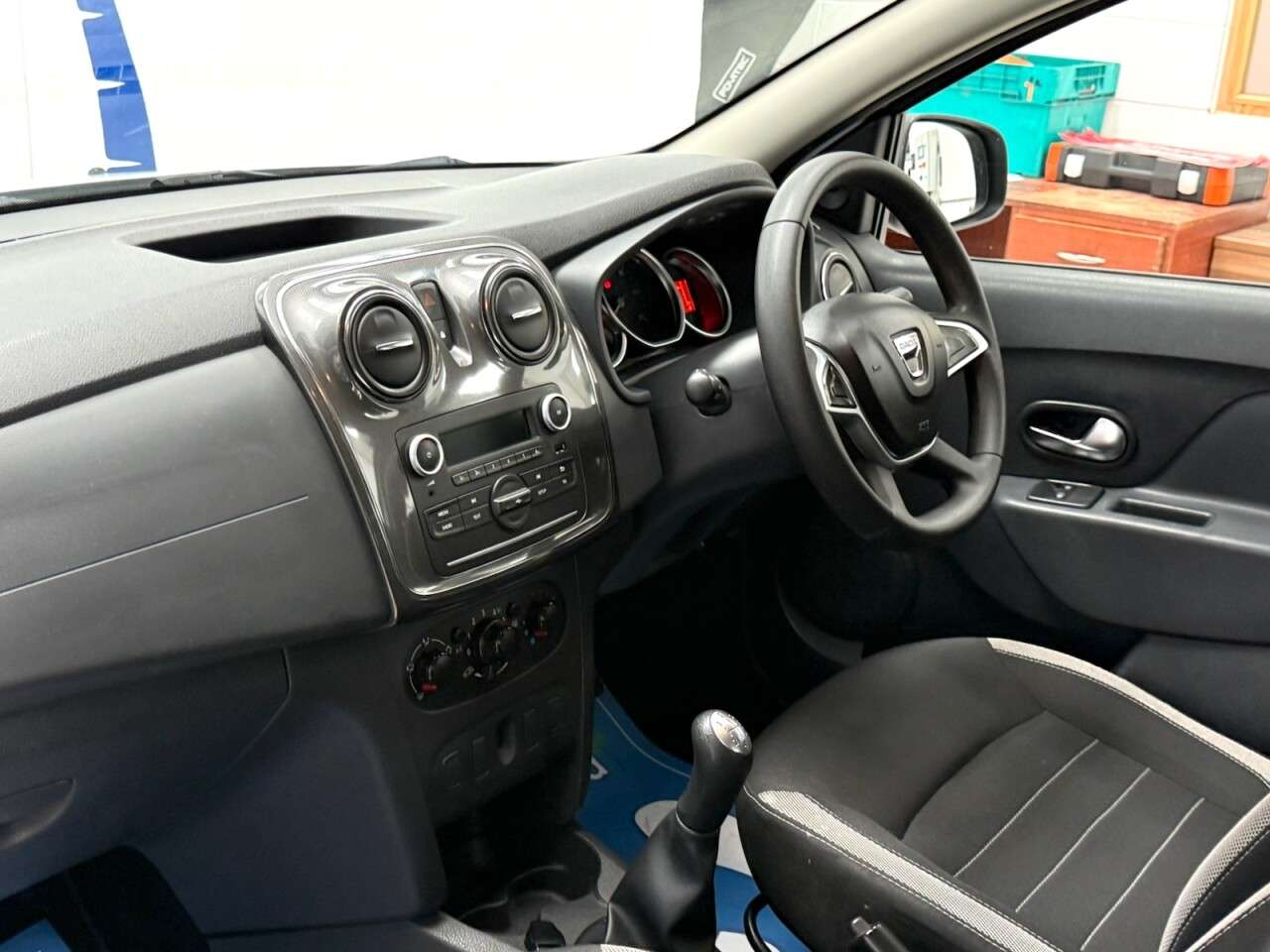 2019 DACIA SANDERO STEPWAY 2019 DACIA SANDERO STEPWAY