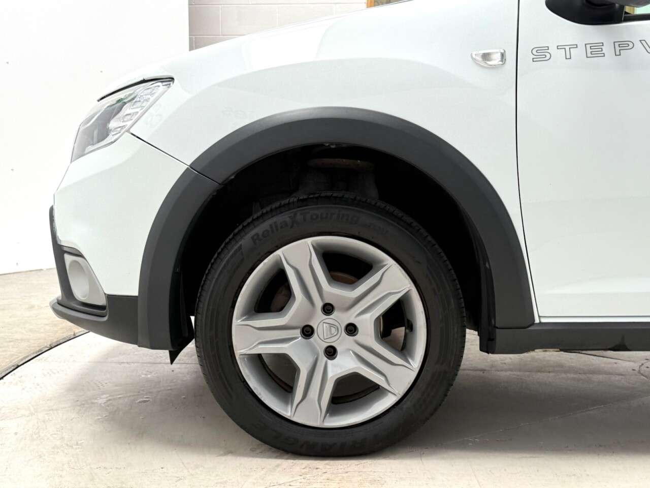2019 DACIA SANDERO STEPWAY 2019 DACIA SANDERO STEPWAY